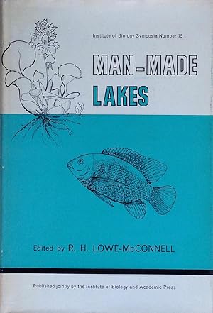 Seller image for Man-made lakes for sale by Acanthophyllum Books