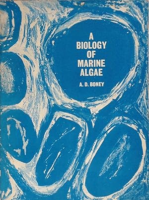 Seller image for A biology of marine algae for sale by Acanthophyllum Books