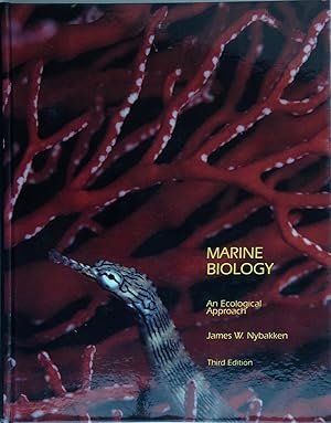 Imagen del vendedor de Marine biology: an ecological approach a la venta por Acanthophyllum Books