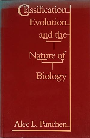 Classification, evolution and the nature of biology