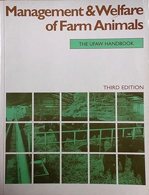 Image du vendeur pour Management & welfare of farm animals mis en vente par Acanthophyllum Books