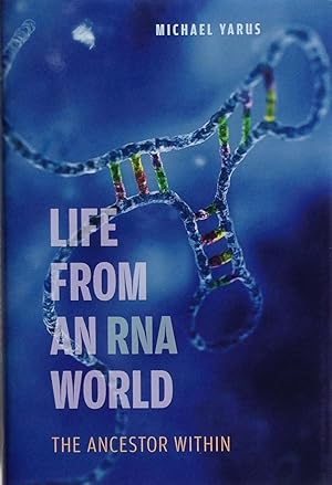 Imagen del vendedor de Life from an RNA world a la venta por Acanthophyllum Books