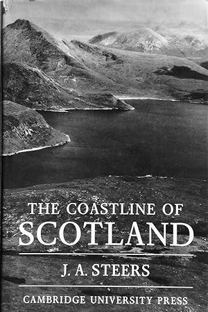 Seller image for The coastline of Scotland for sale by Acanthophyllum Books