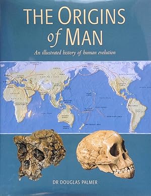 Seller image for The origins of Man for sale by Acanthophyllum Books