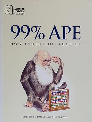 99% ape: how evolution adds up