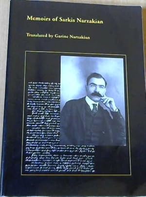 Memoirs of Sarkis Narzakian