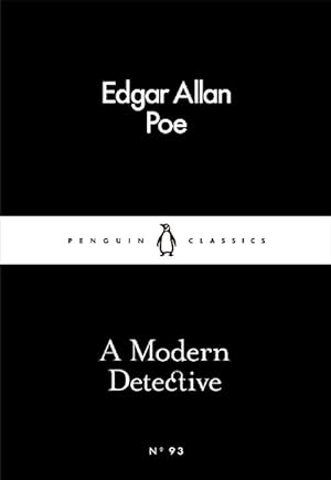 Bild des Verkufers fr A Modern Detective (Paperback) zum Verkauf von AussieBookSeller