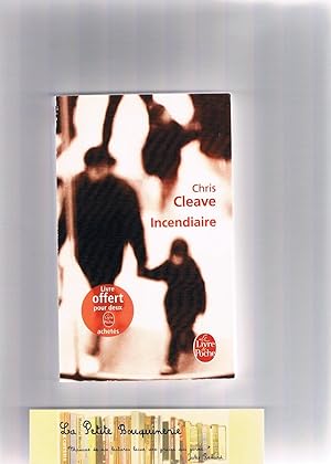 Seller image for Incendiaire for sale by La Petite Bouquinerie