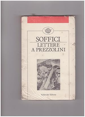 Seller image for Lettere a Prezzolini for sale by Libreria IV Fontane S.a.S