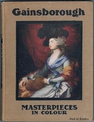 Immagine del venditore per Gainsborough (Masterpieces In Colour) venduto da Hall of Books