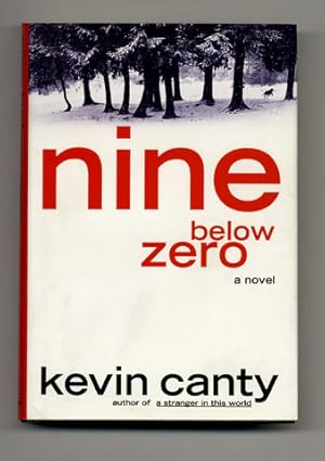 Immagine del venditore per Nine Below Zero - 1st Edition/1st Printing venduto da Books Tell You Why  -  ABAA/ILAB