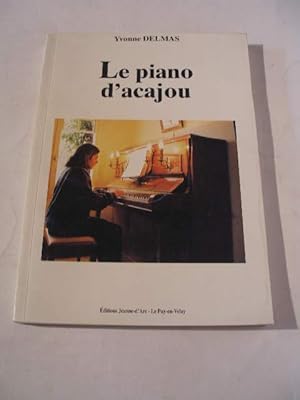 LE PIANO D' ACAJOU