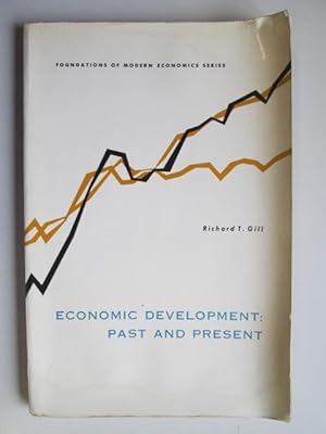 Imagen del vendedor de Economic Development: Past And Present a la venta por Goldstone Rare Books