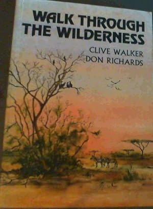 Imagen del vendedor de Walk through the wilderness a la venta por Chapter 1