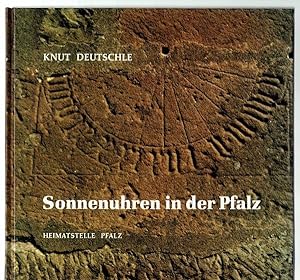 Seller image for Sonnenuhren in der Pfalz (= Beitrge zur pflzischen Volkskunde - Band 1) for sale by Antiquariat Stange