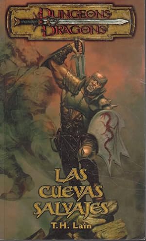 Seller image for Dungeons Dragons. Las cuevas salvajes for sale by Librera Cajn Desastre