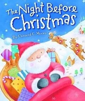 Image du vendeur pour Night Before Christmas (Board Book) mis en vente par AussieBookSeller