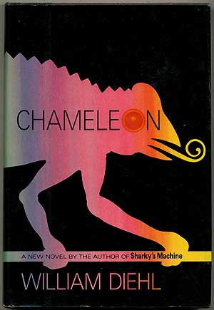 Bild des Verkufers fr Chameleon zum Verkauf von Between the Covers-Rare Books, Inc. ABAA