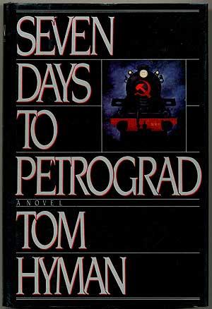 Bild des Verkufers fr Seven Days to Petrograd zum Verkauf von Between the Covers-Rare Books, Inc. ABAA