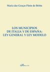 Seller image for Los municipios de Italia y de Espaa: Ley general y ley modelo for sale by AG Library
