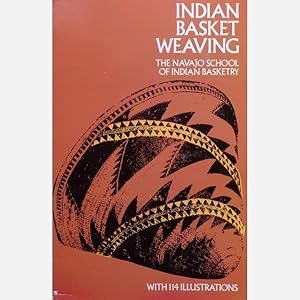 Seller image for Indian Basket weaving for sale by Vasco & Co / Emilia da Paz
