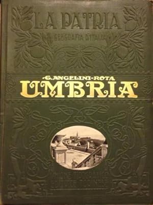Seller image for Umbria. for sale by Libreria La Fenice di Pietro Freggio