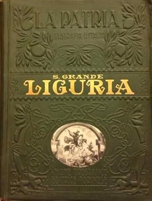 Seller image for Liguria. for sale by Libreria La Fenice di Pietro Freggio