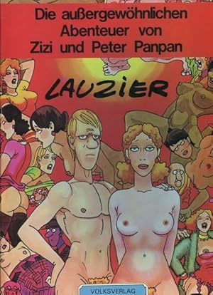 Die aussergewöhnlichen Abenteuer von Zizi und Peter Panpan