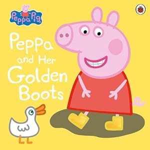 Immagine del venditore per Peppa Pig: Peppa and Her Golden Boots (Paperback) venduto da Grand Eagle Retail
