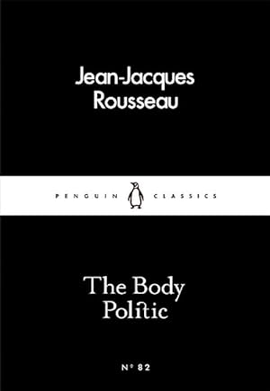Seller image for The Body Politic (Paperback) for sale by Grand Eagle Retail