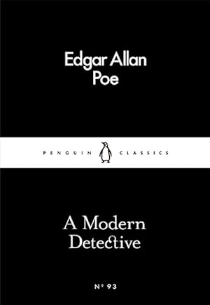 Imagen del vendedor de A Modern Detective (Paperback) a la venta por Grand Eagle Retail