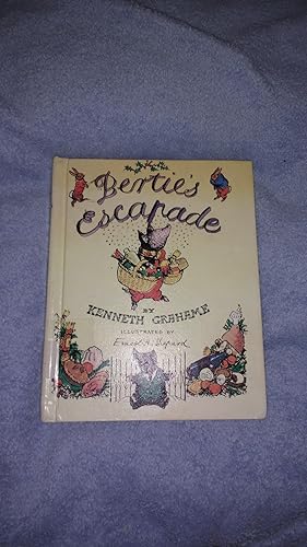 Seller image for Bertie's Escapade for sale by Betty Mittendorf /Tiffany Power BKSLINEN