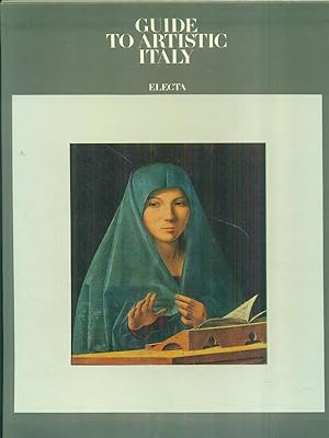 Seller image for Guide to artistic Italy for sale by Librodifaccia