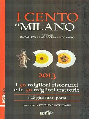 I cento di Milano e Lombardia 2013