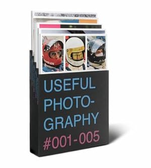 Useful Photography - Limited Edition #001 - #005