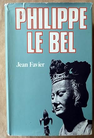 Imagen del vendedor de Philippe Le bel. a la venta por librairie sciardet