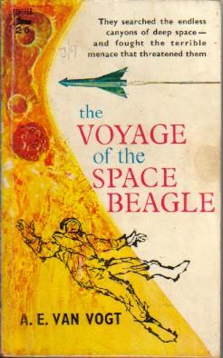 Seller image for The Voyage of the Space Beagle for sale by N & A Smiles