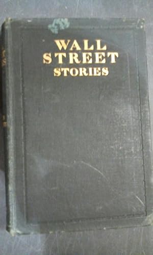 Seller image for Wall Street Stories for sale by The Book Lady Bookstore