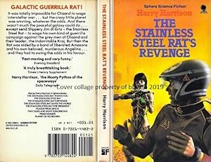 Seller image for The Stainless Steel Rat's Revenge: 5th in the 'Stainless Steel Rat' series of books for sale by bbs