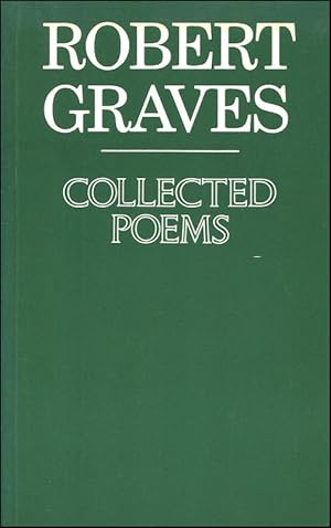 Robert Graves, Collected Poems