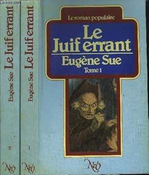 Seller image for LE JUIF ERRANT - TOME I+II for sale by Le-Livre