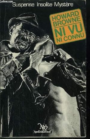 Imagen del vendedor de NI VU NI CONNU - COLLECTION "LE MIROIR OBSCUR" N48 a la venta por Le-Livre