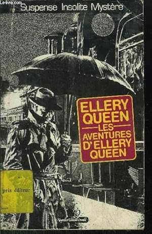 Image du vendeur pour LES AVENTURES D'ELLERY QUEEN - COLLECTION "LE MIROIR OBSCUR" N66 mis en vente par Le-Livre