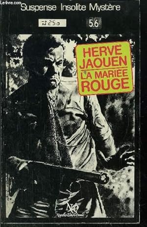 Image du vendeur pour LA MARIEE ROUGE - COLLECTION "LE MIROIR OBSCUR" N70 mis en vente par Le-Livre
