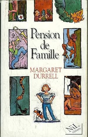 Seller image for PENSION DE FAMILLE for sale by Le-Livre