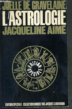 Seller image for L'ASTROLOGIE for sale by Le-Livre