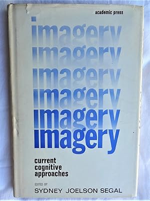 Imagen del vendedor de IMAGERY Current Cognitive Approaches a la venta por Douglas Books