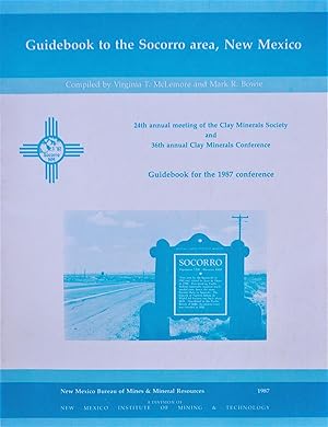 Guidebook to the Socorro area, New Mexico