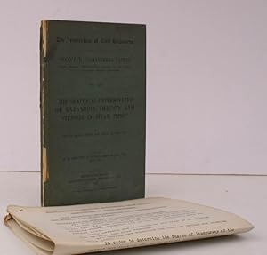 Imagen del vendedor de The Graphical Determination of Expansion Thrusts and Stresses in Steam Pipes. Institution of Civil Engineers. Selected Engineering Papers No. 133. WITH MODIFICATIONS IN TYPESCRIPT a la venta por Island Books