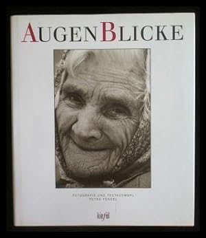 Seller image for AugenBlicke Fotografien und Texte for sale by ANTIQUARIAT Franke BRUDDENBOOKS